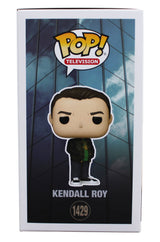 Jeremy Strong Succession Signed Kendall Roy #1429 Funko Pop Vinyl Figure BAS