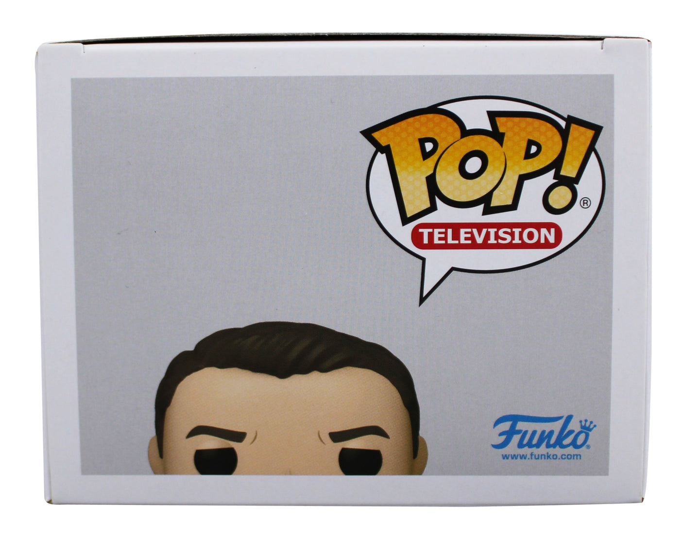 Jeremy Strong Succession Signed Kendall Roy #1429 Funko Pop Vinyl Figure BAS