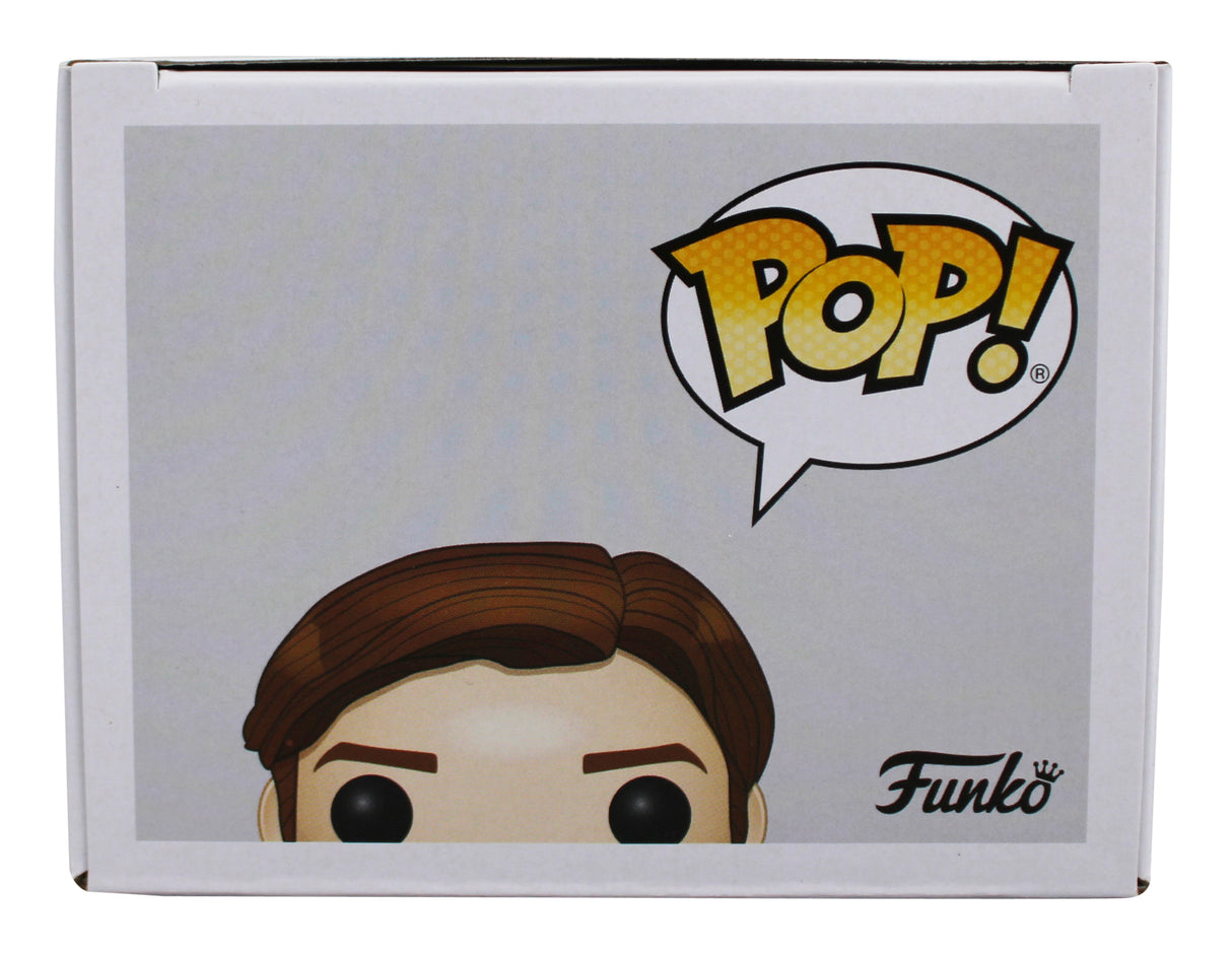 Ewan McGregor Star Wars Signed Obi Wan Kenobi #270 Funko Pop Vinyl Figure BAS W