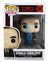Colin Farrell Signed Oswald Cobblepot #1191 Funko Pop Vinyl Figure BAS #BQ56012