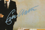 Eric Clapton Authentic Signed 9x11.5 Money & Cigarettes Program JSA #YY79040