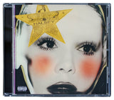 Halsey Authentic Signed The Great Impersonator CD Insert w/ Disk Autographed BAS