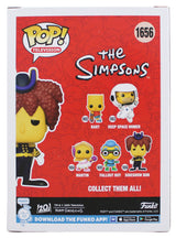 Kelsey Grammer The Simpsons Signed #1656 Funko Pop Vinyl Figure BAS #BS28705