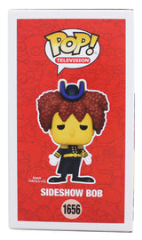 Kelsey Grammer The Simpsons Signed #1656 Funko Pop Vinyl Figure BAS #BS28705
