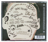 Halsey Authentic Signed The Great Impersonator CD Insert w/ Disk Autographed BAS