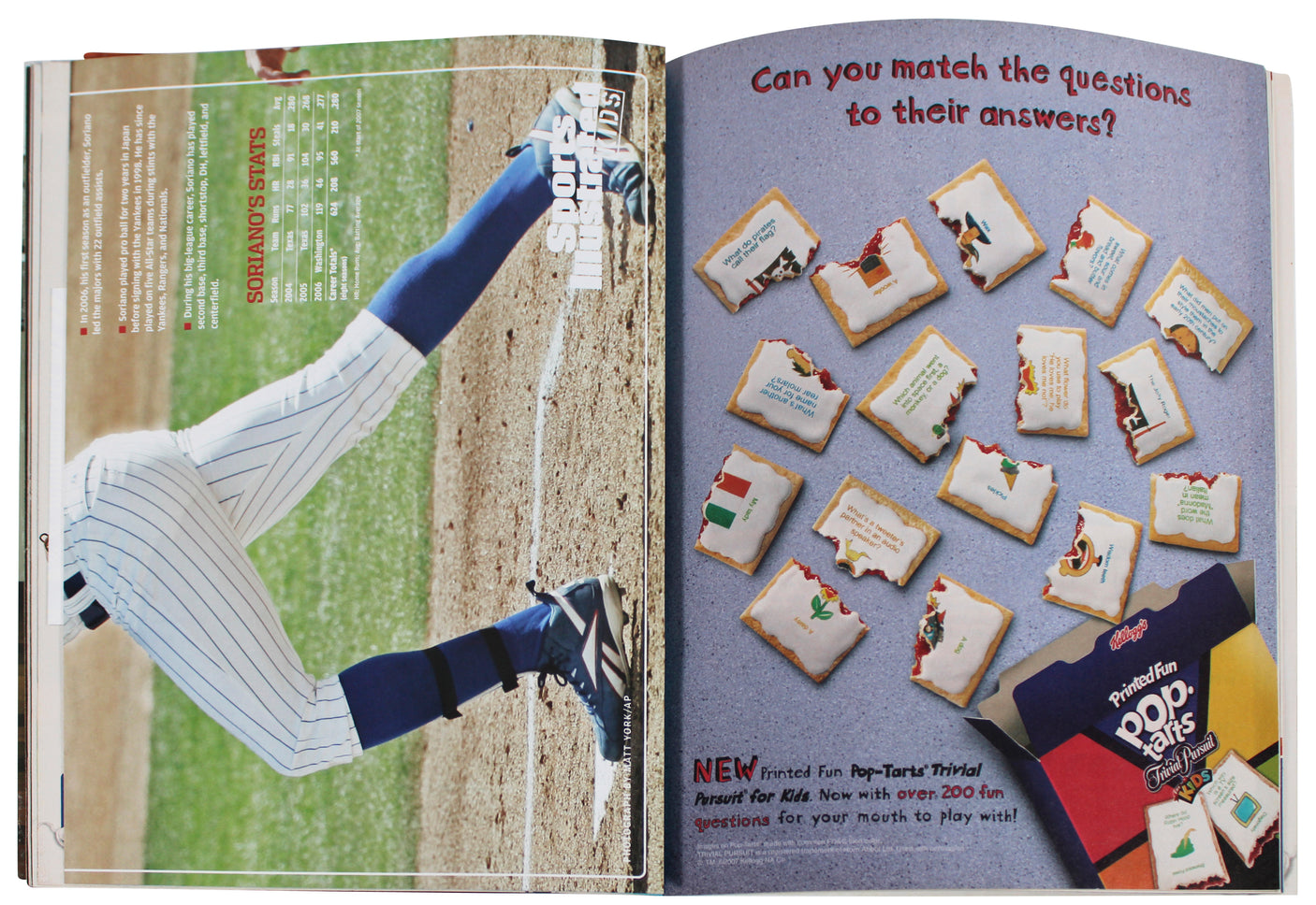 Dirk Nowitzki & Steve Nash Signed Sports Illustrated Magazine BAS #AE13001