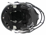 Ravens Ray Lewis Authentic Signed Lunar Speed Flex Full Size Helmet BAS Witness