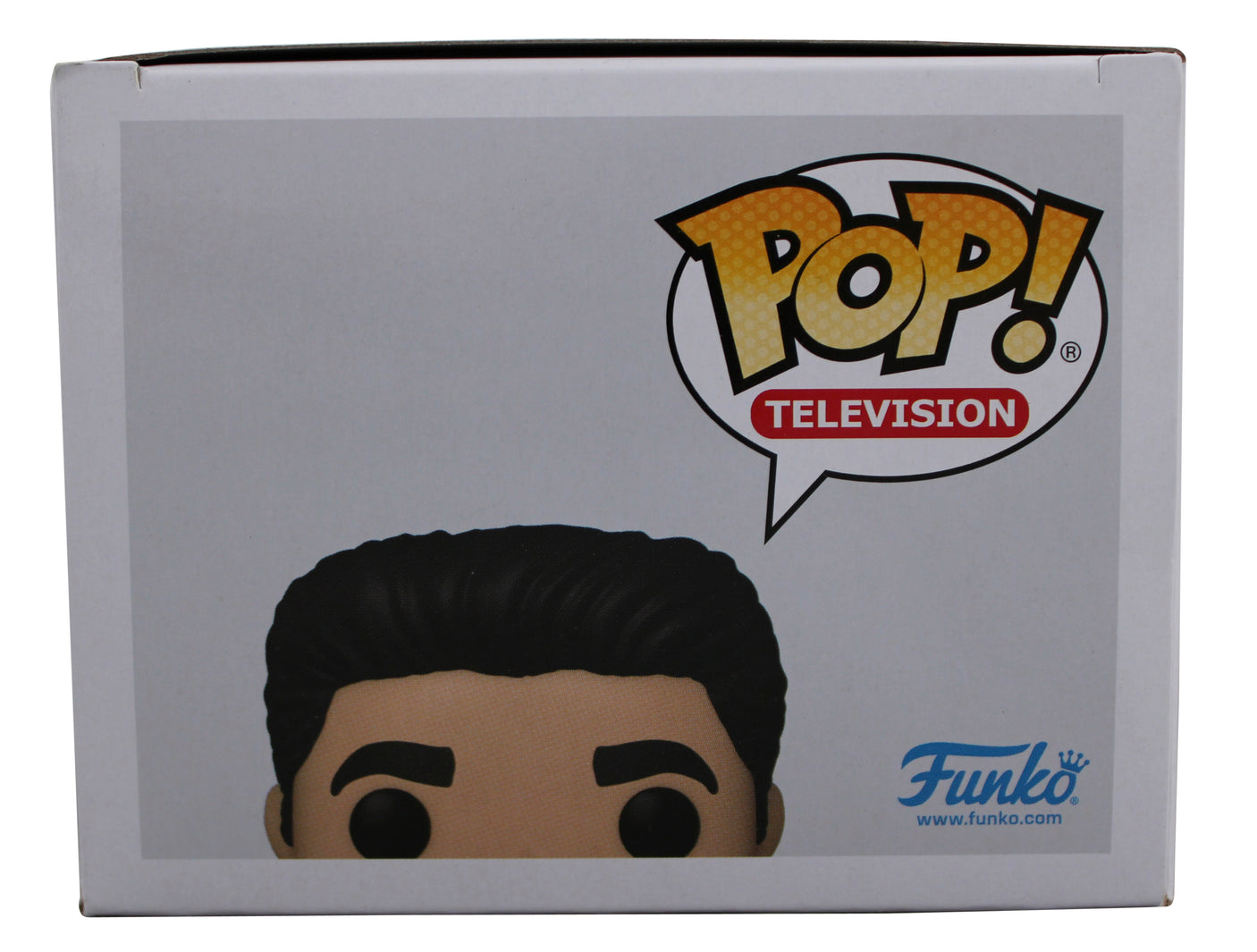 Michael Imperioli Sopranos Signed #1294 Funko Pop Vinyl Figure w/ Blue Sig BAS