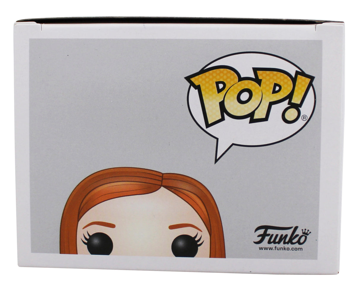 Bonnie Wright Harry Potter Signed Ginny #46 Funko Pop Vinyl Figure BAS #BW88055