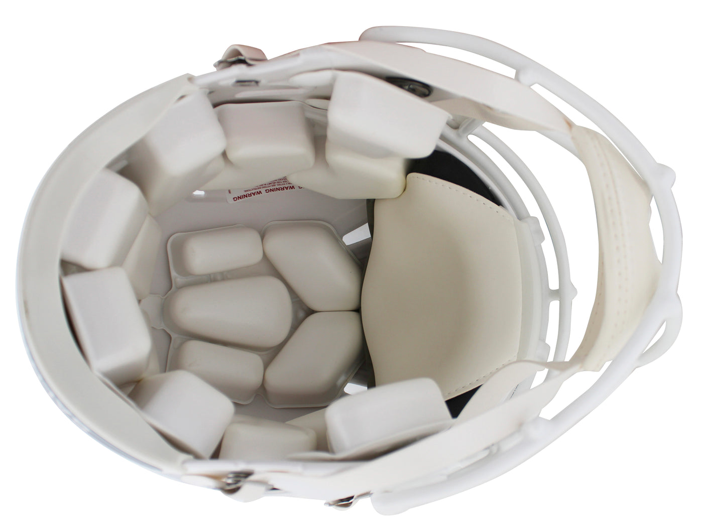 Cowboys Emmitt Smith Signed Salute To Service III F/S Speed Proline Helmet BAS W