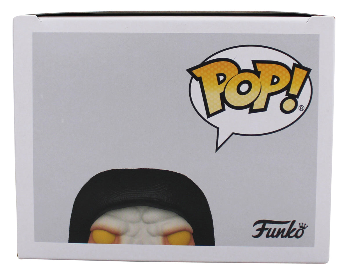 Ian McDiarmid Star Wars "Emperor" Signed #433 Funko Pop Vinyl Figure BAS