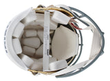 Notre Dame Jerome Bettis Signed Full Size Speed Proline Helmet W/ Case BAS Wit