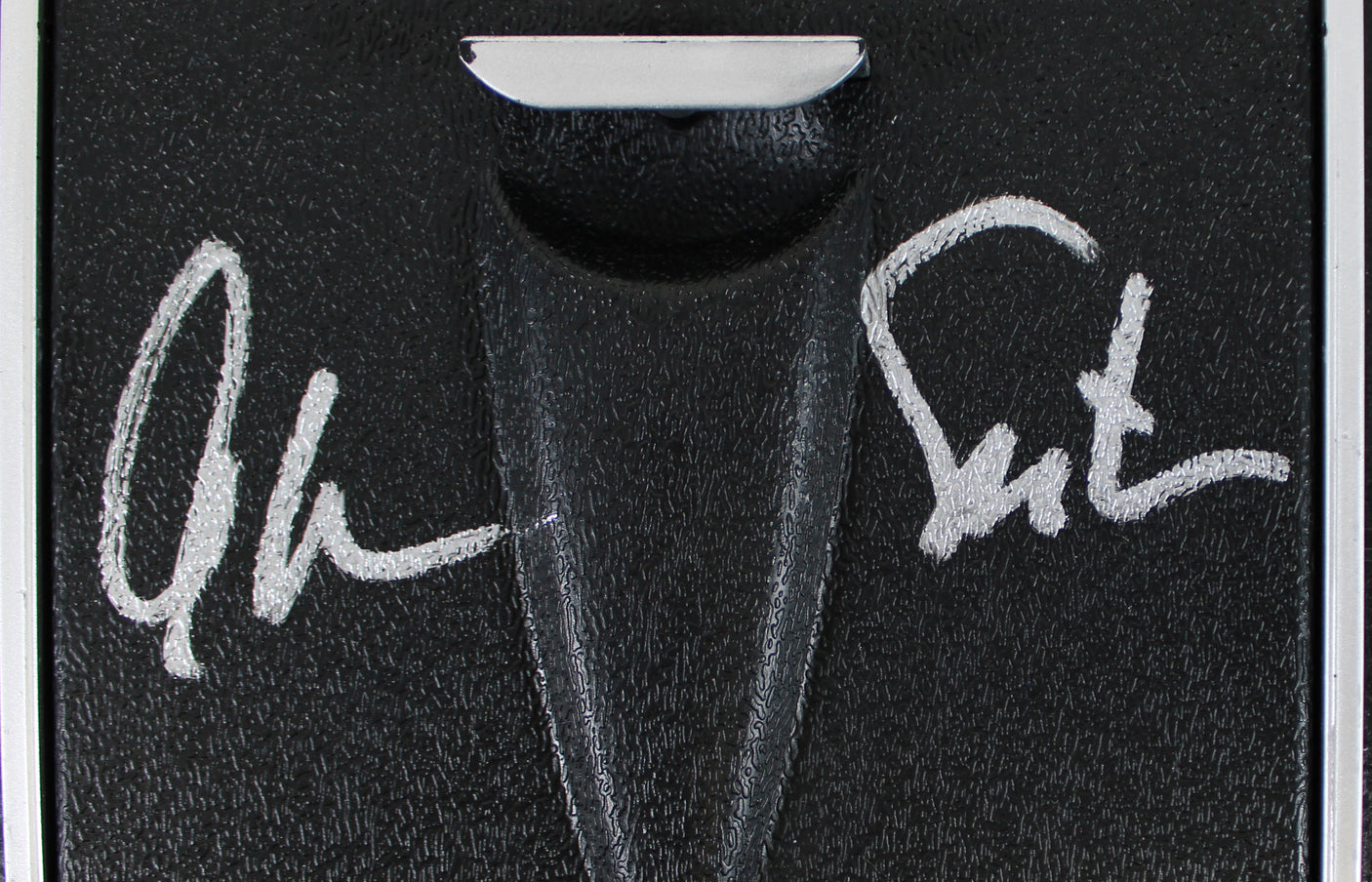 William Shatner Star Trek Signed Replica 1:1 Scale Tricorder Prop BAS #BN73278
