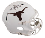 Texas Earl Thomas Signed Full Size Speed Rep Helmet W/ Case BAS Witnessed