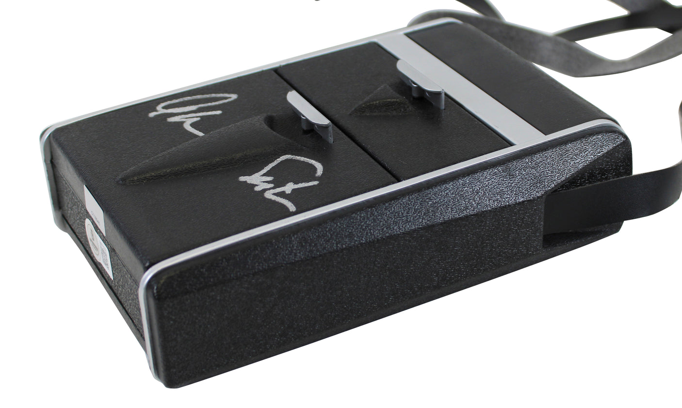William Shatner Star Trek Signed Replica 1:1 Scale Tricorder Prop BAS #BN73278