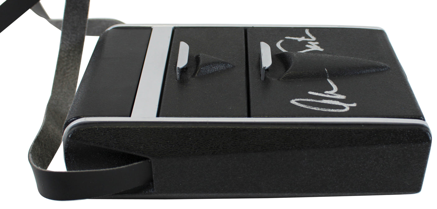 William Shatner Star Trek Signed Replica 1:1 Scale Tricorder Prop BAS #BN73278