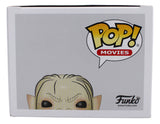 Andy Serkis Lord of the Rings "Gollum" Signed #532 Funko Pop Vinyl Figure BAS