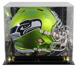 Earl Thomas "Legion of Boom" Signed Flash F/S Speed Proline Helmet W/ Case BAS W