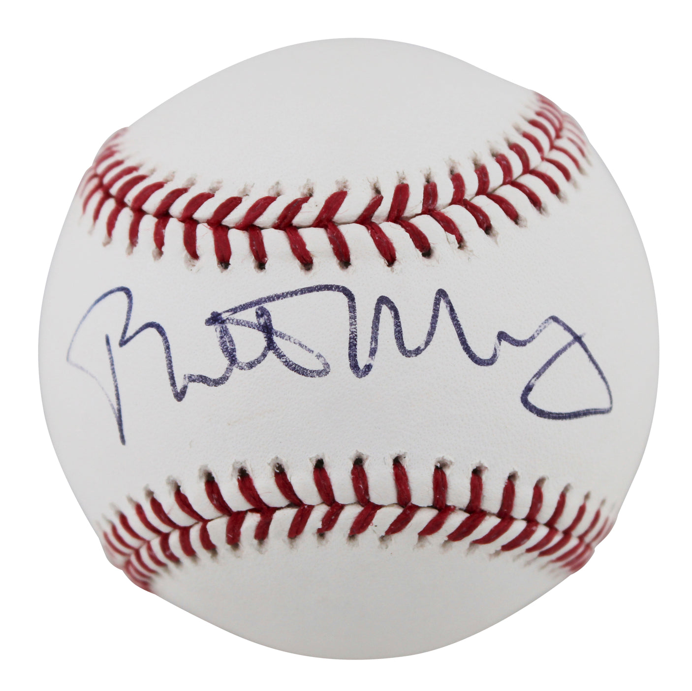 Bill Murray Caddyshack Authentic Signed Oml Baseball BAS #C44816