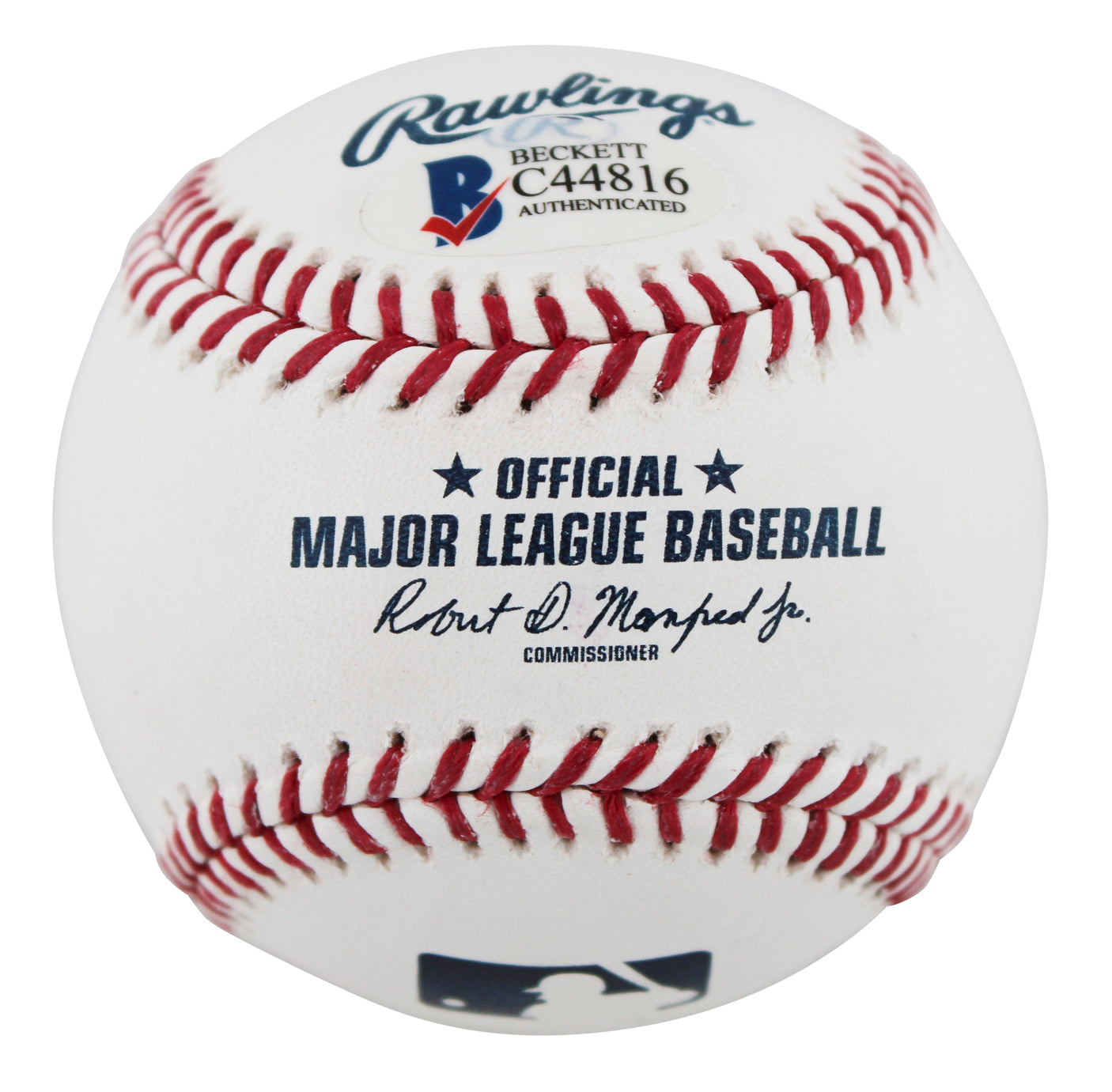 Bill Murray Caddyshack Authentic Signed Oml Baseball BAS #C44816