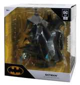 Val Kilmer Batman Forever Signed 12" Batman by Todd McFarlane Statue BAS