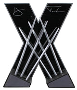 Hugh Jackman X-Men Wolverine Authentic Signed Prop Replica Claws Display BAS