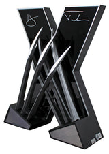 Hugh Jackman X-Men Wolverine Authentic Signed Prop Replica Claws Display BAS