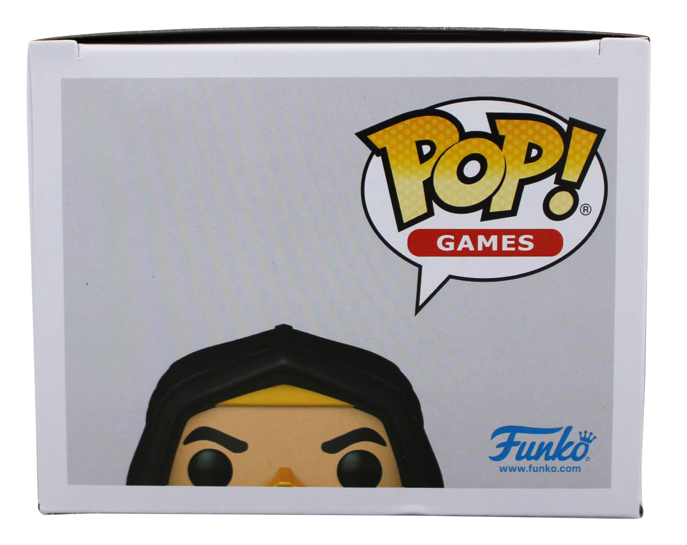 Ian Anthony Dale Mortal Kombat Signed #1072 Funko Pop Vinyl Figure JSA #CH64196