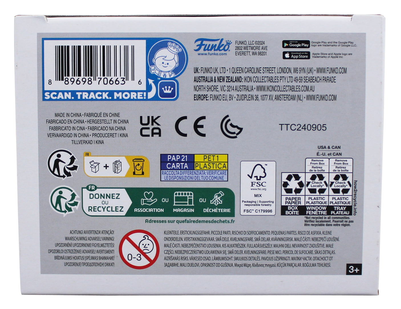 Luke Grimes Yellowstone Signed Kayce Dutton #1363 Funko Pop Figure BAS #BS28616