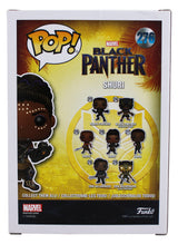 Letitia Wright Black Panther Signed Shuri #276 Funko Pop Vinyl Figure BAS