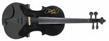 Charlie Daniels Devil Went Down To Georgia Authentic Signed Fiddle JSA #YY65469