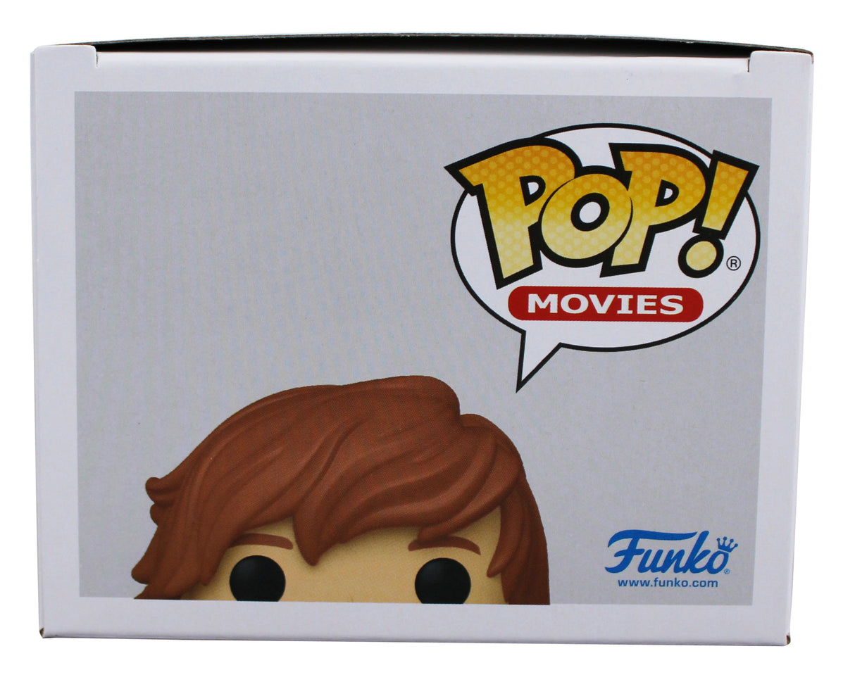 Mason Thames How to Train Your Dragon Signed Hiccup #1790 Funko Pop Figure BAS
