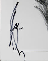 Shania Twain Authentic Signed Now Album Cover JSA #CF71376