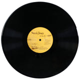 Norah Jones Authentic Signed Feels Like Home Album Cover W/ Vinyl BAS #CF71442