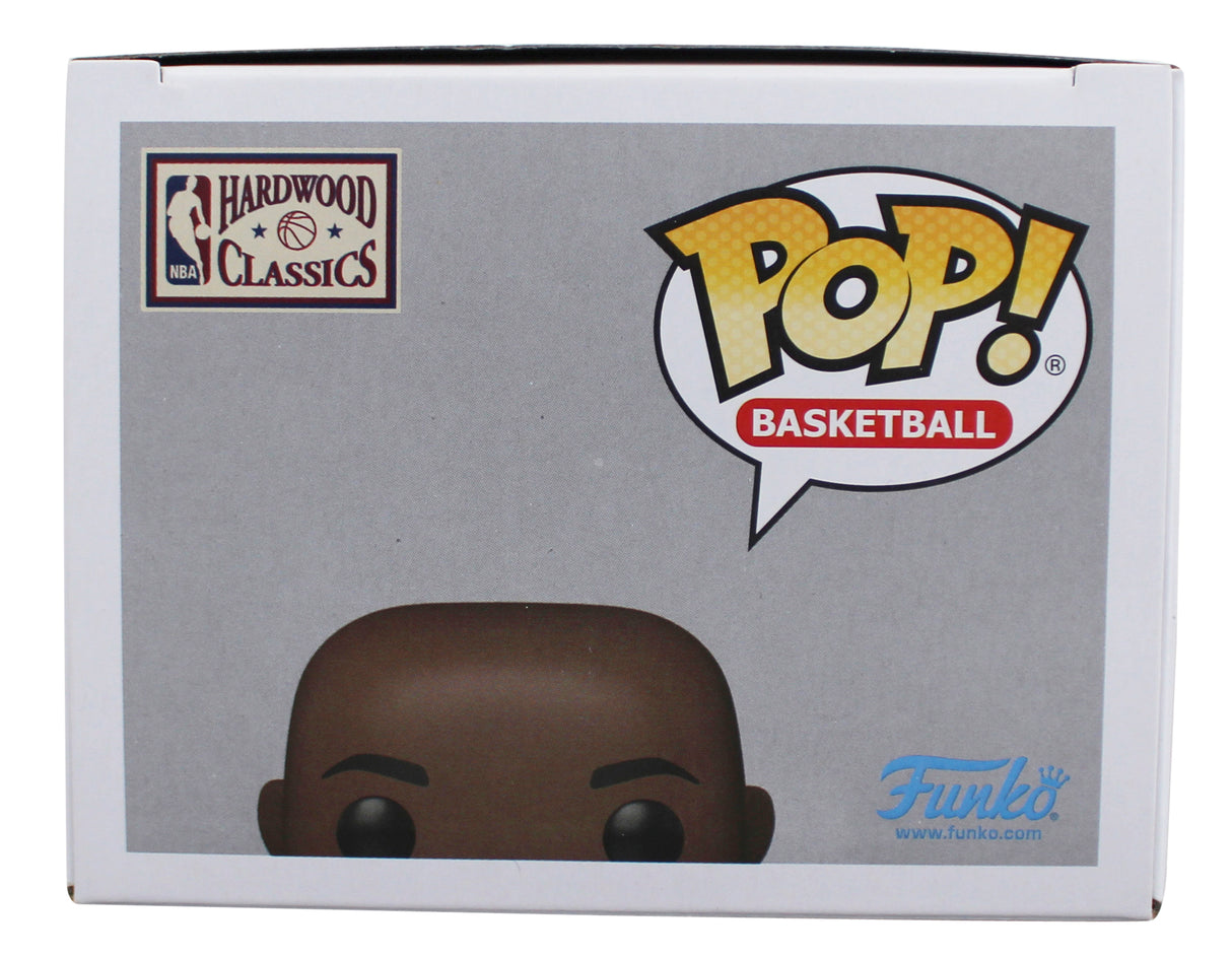 Timberwolves Kevin Garnett Signed #226 Funko Pop Vinyl Figure JSA Witness 1