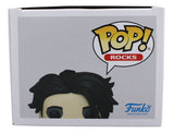 Robert Smith The Cure Signed HT Ex Drop 306 Funko Pop Vinyl Figure BAS #BJ071745