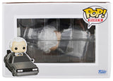 Christopher Lloyd Back To The Future Signed #133 Funko Pop Vinyl Figure BAS
