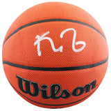 Celtics Kevin Garnett Authentic Signed Wilson I/O Basketball JSA Witness