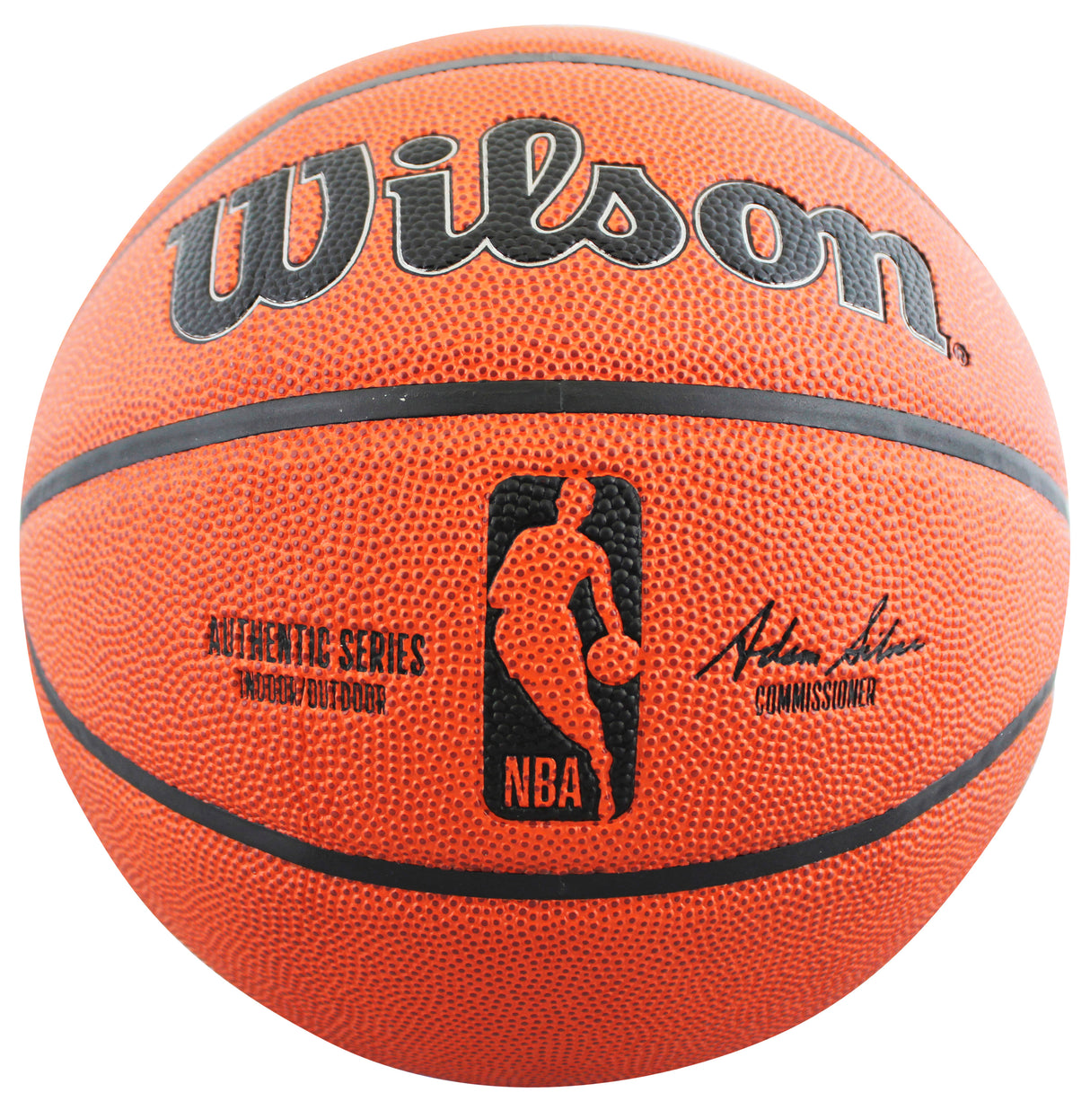 Celtics Kevin Garnett Authentic Signed Wilson I/O Basketball JSA Witness