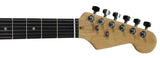 Keith Richards Rolling Stones Authentic Signed Red Electric Guitar BAS #AE13003