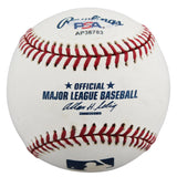 Jack Nicklaus Authentic Signed Allen Selig OML Baseball PSA/DNA #AP38783