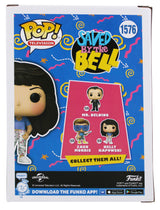 Tiffani Thiessen Saved By The Bell Signed #1576 Funko Pop Vinyl Figure BAS Wit