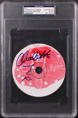 Charlotte Church Authentic Signed Dream A Dream Compact Disk PSA/DNA Slabbed