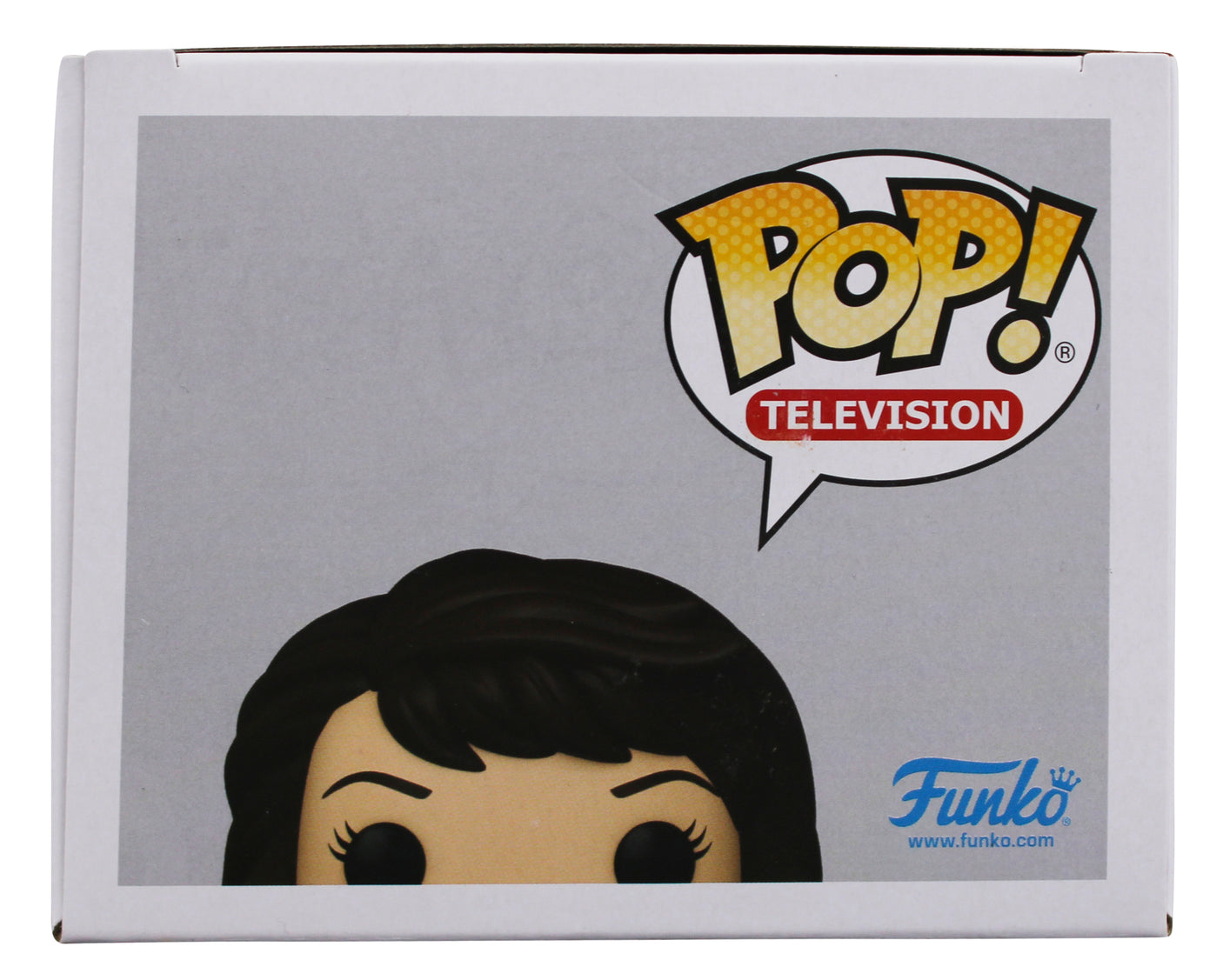 Tiffani Thiessen Saved By The Bell Signed #1576 Funko Pop Vinyl Figure BAS Wit