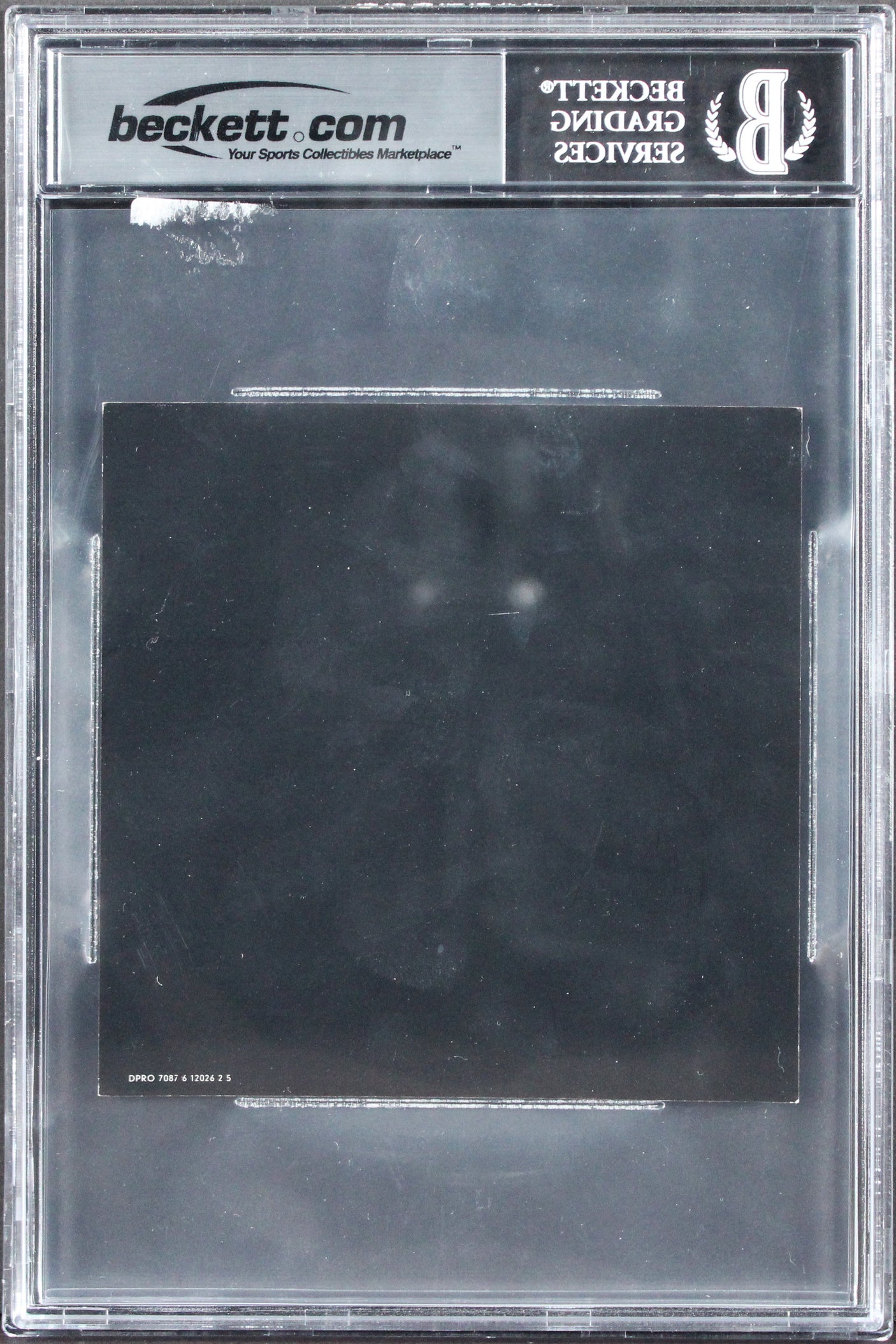 Foo Fighters (4) Grohl, Mendel, Smear +1 Signed Monkey Wrench Cd Cover BAS Slab