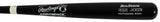 Reggie Jackson "Mr. October" Signed Rawlings Player Model LE #29/92 Bat UDA BAS