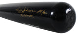 Reggie Jackson "Mr. October" Signed Rawlings Player Model LE #29/92 Bat UDA BAS