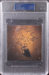 Joe King & Ben Wysocki The Fray Signed How To Save A Life Cd Cover PSA Slabbed