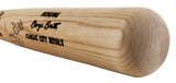 Royals George Brett Signed Louisville Slugger Player Model Bat BAS #BW88020