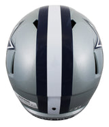 Cowboys DeMarcus Ware Signed Full Size Speed Rep Helmet W/ Case BAS Witnessed